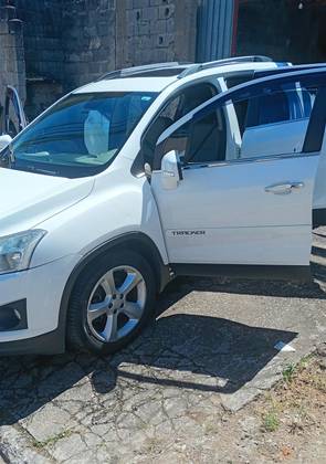 CHEVROLET TRACKER 1.8 MPFI LTZ 4X2 16V FLEX 4P AUTOMÁTICO